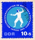 1965 Germania Democratica - Campionato Pentathlon moderno.jpg